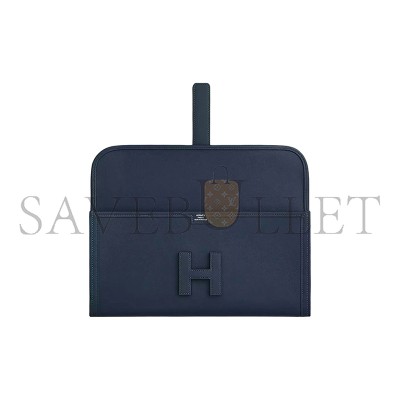 HERMES MASTER SWIFT JIGE ELAN 29 CLUTCH H048490CA7U (29*15*2.5cm)